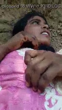 Village Outdoor Sex MMS Shared Online