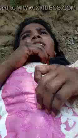 Village Outdoor Sex MMS Shared Online