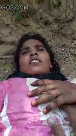 Village Outdoor Sex MMS Shared Online