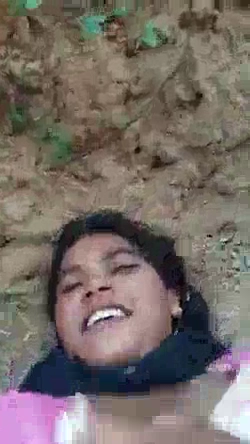 Village Outdoor Sex MMS Shared Online