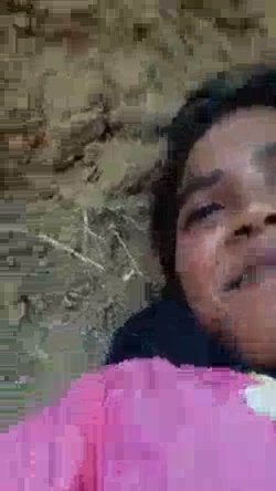 Village Outdoor Sex MMS Shared Online