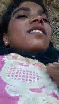 Village Outdoor Sex MMS Shared Online