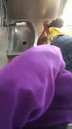 Desi Train Sex Video Has Been Caught by a Voyeur