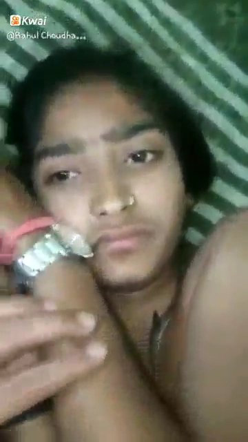 Rajasthani Desi Village Girl First Time on Cam