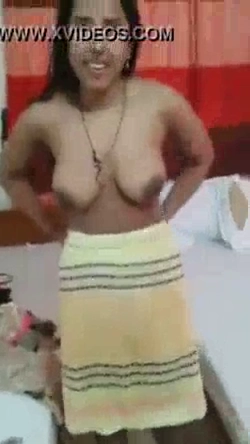 Desi Sexy Nude MMS Video Taken by Her Sex Partner