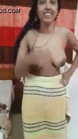 Desi Sexy Nude MMS Video Taken by Her Sex Partner