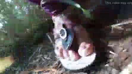 Outdoors Desi Pussy Porn Video