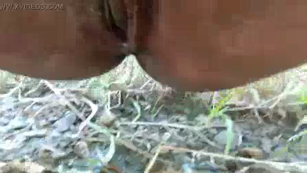 Outdoors Desi Pussy Porn Video