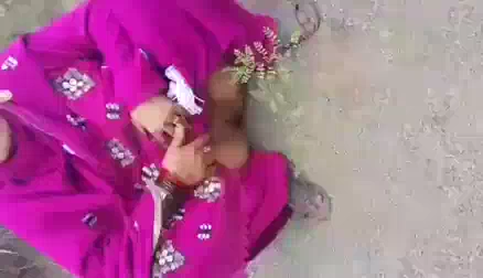 Muslim Girl Pissing Outdoors Sex MMS Video