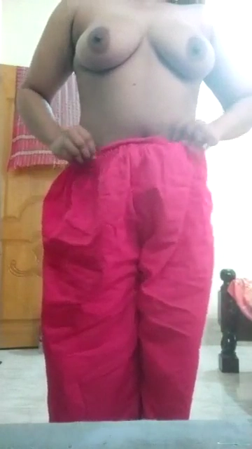 Bangla Boudi Nude MMS Video Looks the Best