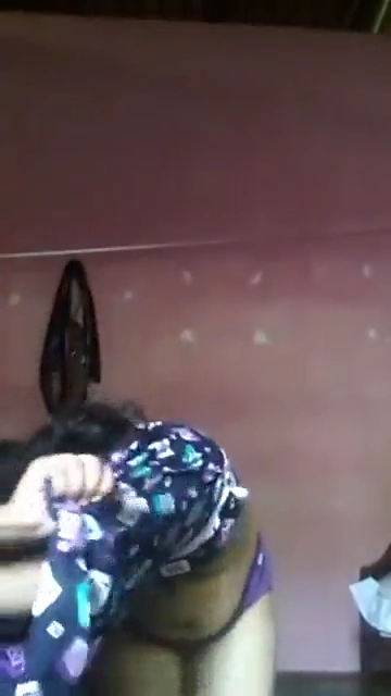 Busty South Indian Girl Striptease Video