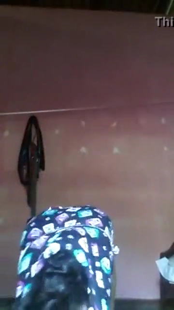 Busty South Indian Girl Striptease Video