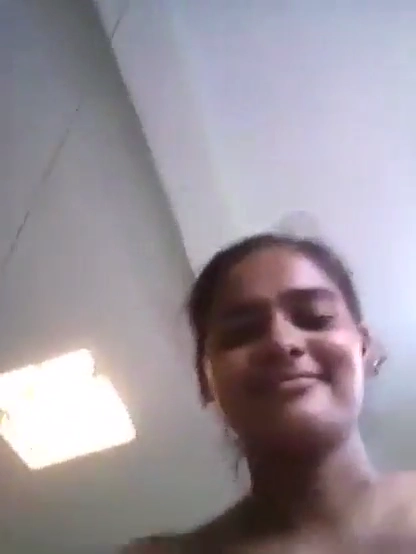 Busty Nude Neighbor Girl Nude MMS Video
