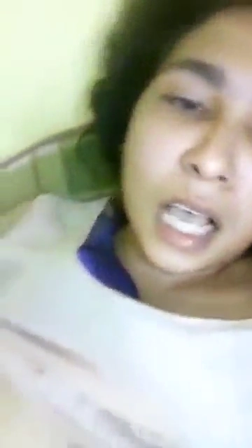 Horny College Girl’s Hot Pussy Masturbating Video