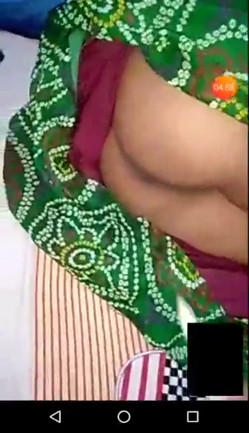 Desi Bhabhi Anal Poking With a Candle