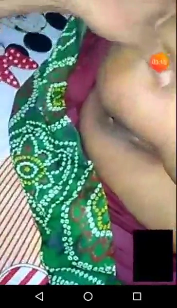 Desi Bhabhi Anal Poking With a Candle