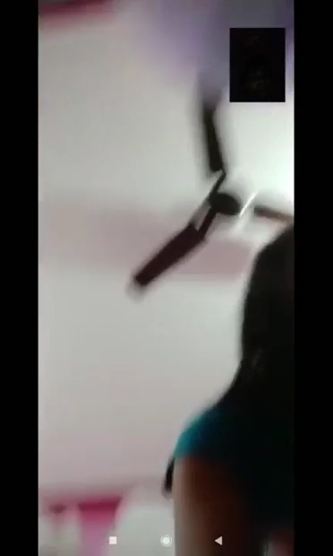 Indian Girlfriend Striptease Video for Her Boyfriend