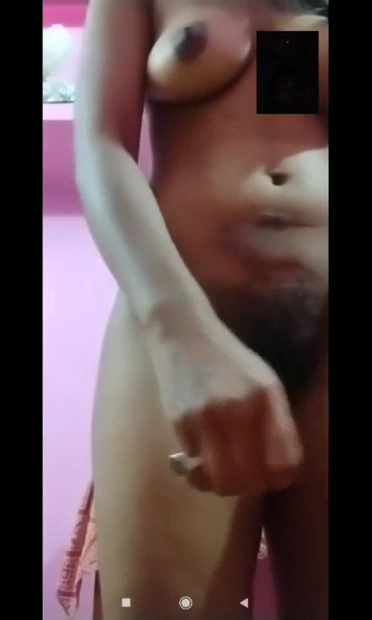 Indian Girlfriend Striptease Video for Her Boyfriend
