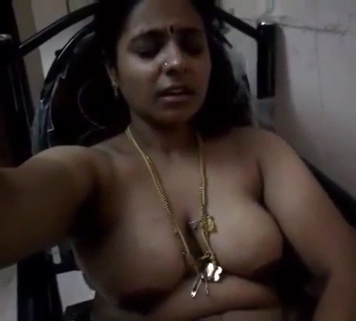 Tamil Wife Nude MMS Video Scandal