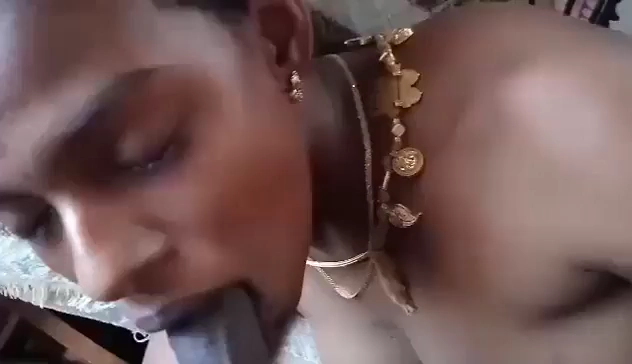 Hot Tamil Blowjob Sex to Tempt Blowjob Lovers