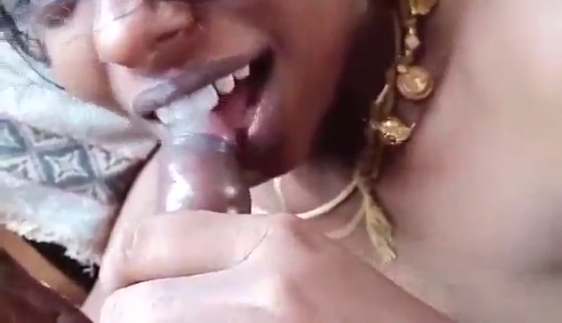 Hot Tamil Blowjob Sex to Tempt Blowjob Lovers