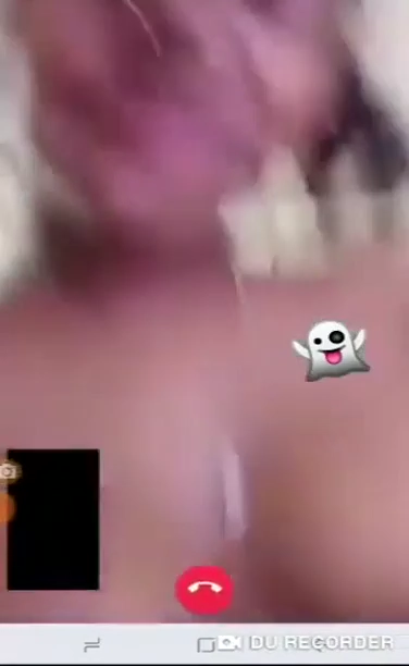 Busty Sexy Tamil Girl Goes Topless in a Live Video Call