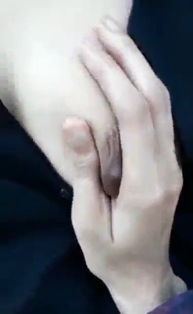 Muslim Teen Boob Show to Her Boyfriend in the Outdoor