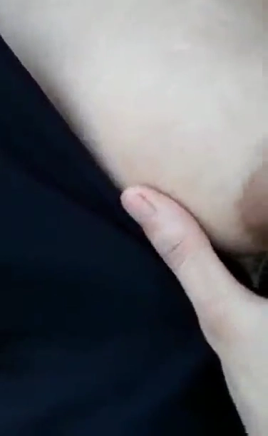 Muslim Teen Boob Show to Her Boyfriend in the Outdoor