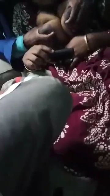 Threesome Boobs Play Sex Video