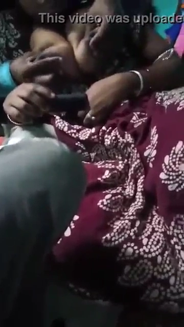 Threesome Boobs Play Sex Video