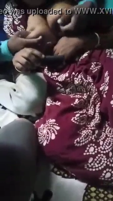 Threesome Boobs Play Sex Video