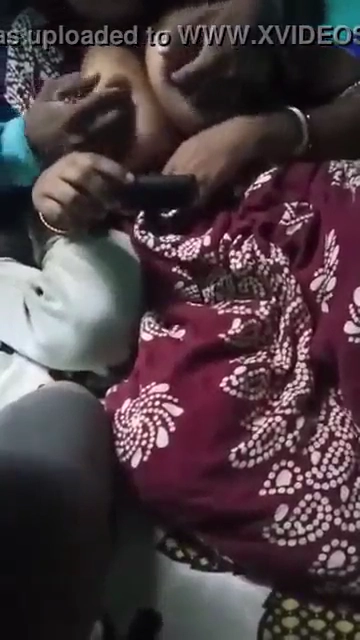 Threesome Boobs Play Sex Video