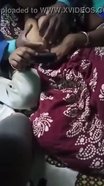 Threesome Boobs Play Sex Video