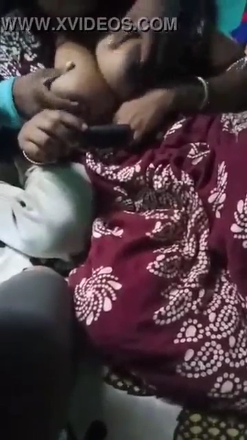 Threesome Boobs Play Sex Video