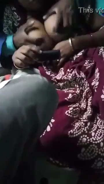 Threesome Boobs Play Sex Video