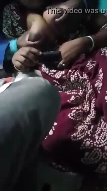 Threesome Boobs Play Sex Video