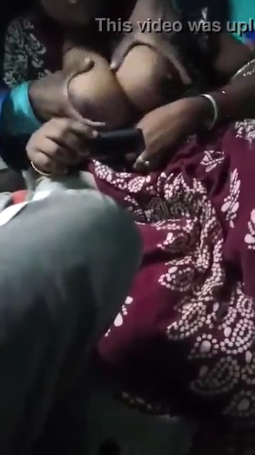 Threesome Boobs Play Sex Video