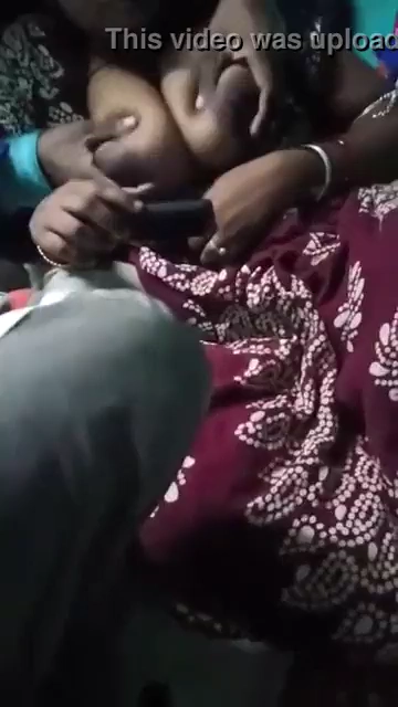 Threesome Boobs Play Sex Video