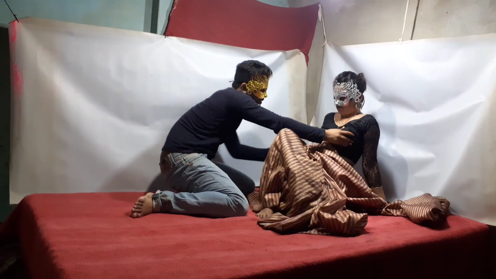 Dewar Bhabhi Rural Home Sex Video