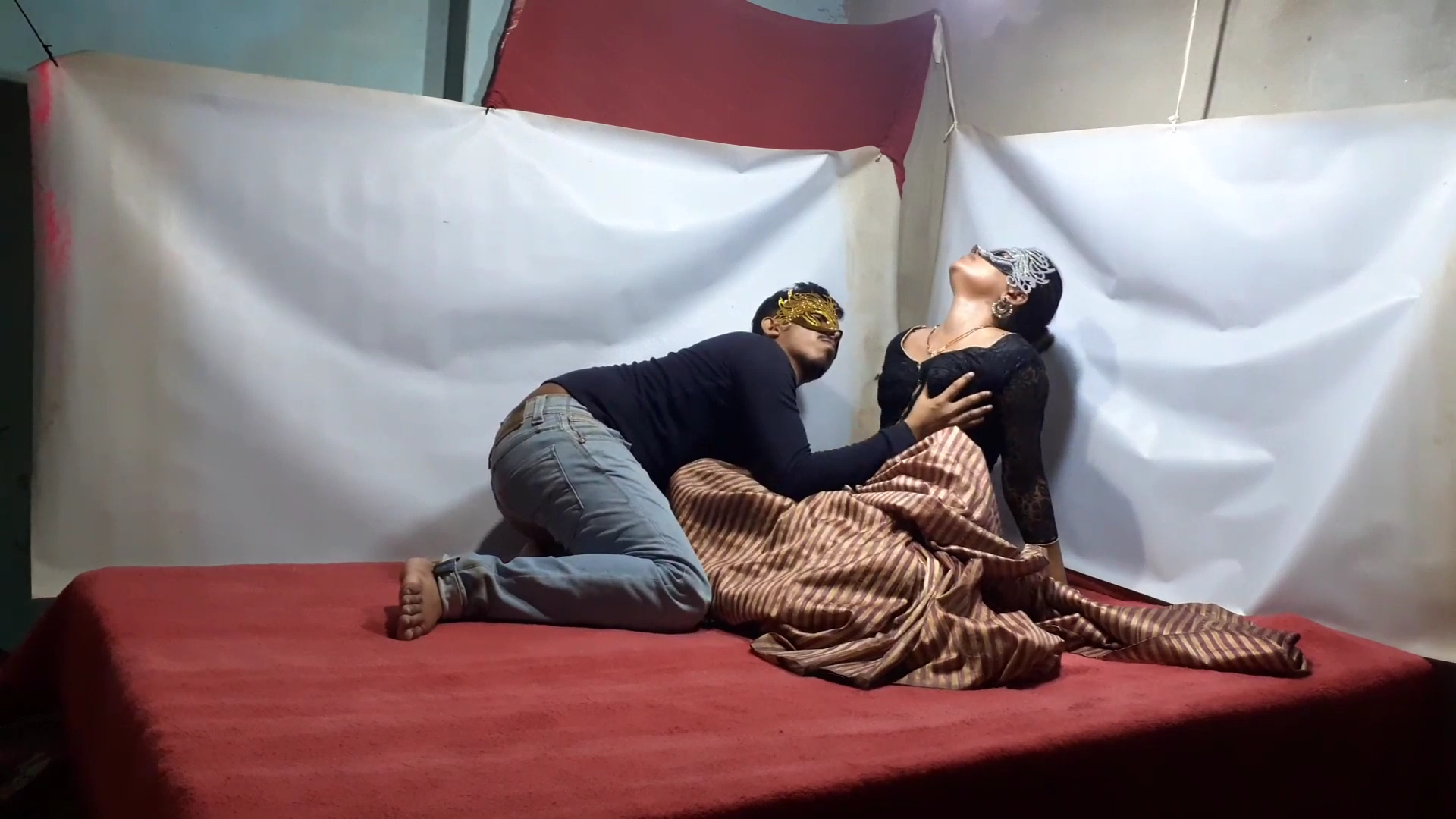 Dewar Bhabhi Rural Home Sex Video