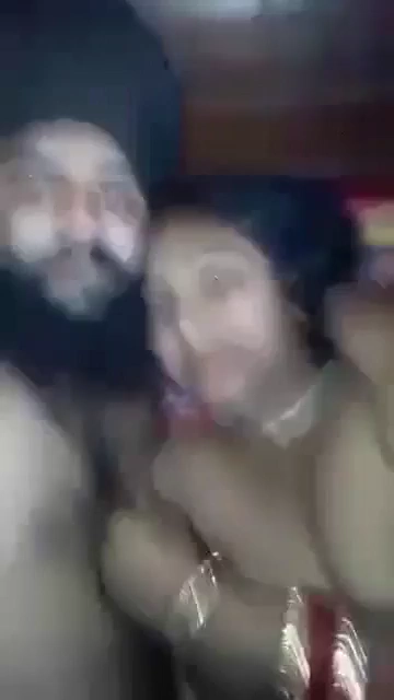Punjabi Couple’s Punjabi Blue Film Video
