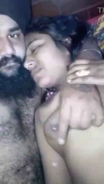 Punjabi Couple’s Punjabi Blue Film Video