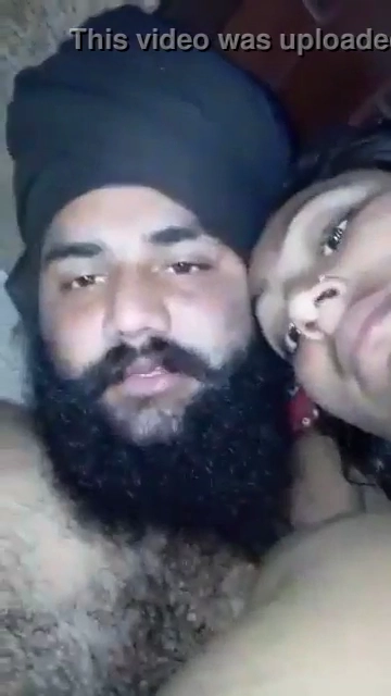 Punjabi Couple’s Punjabi Blue Film Video