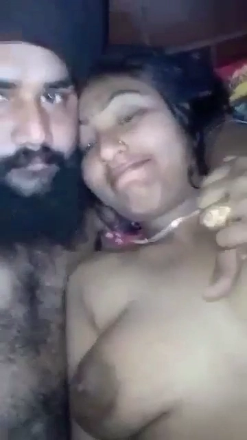 Punjabi Couple’s Punjabi Blue Film Video