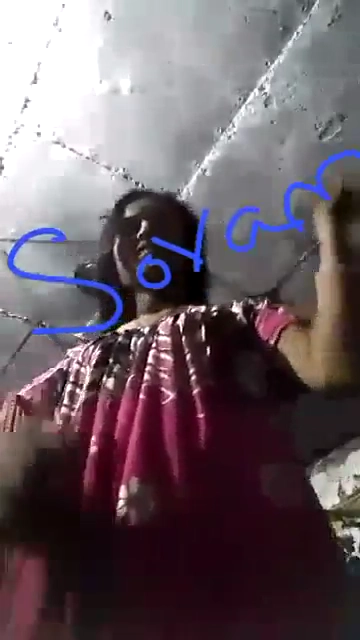Tiny Tits Desi Wife Striptease MMS Selfie Video