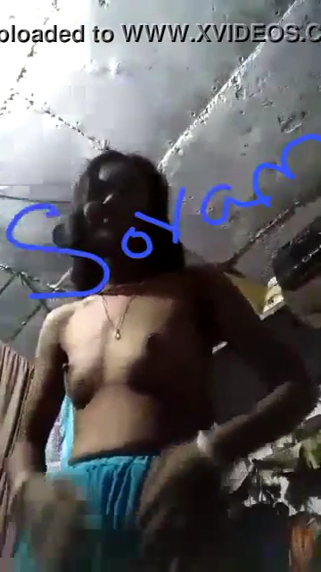 Tiny Tits Desi Wife Striptease MMS Selfie Video