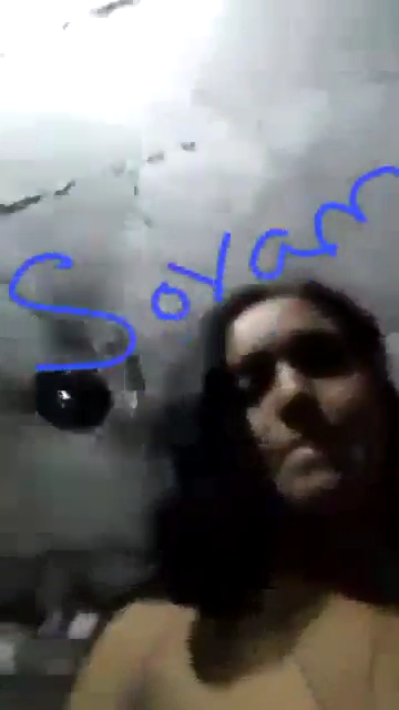 Tiny Tits Desi Wife Striptease MMS Selfie Video