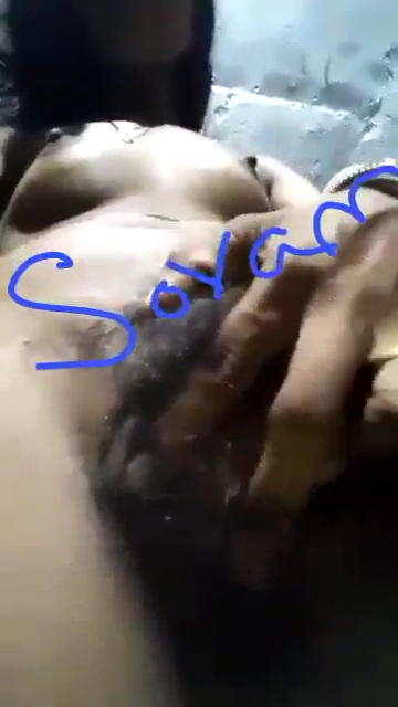 Tiny Tits Desi Wife Striptease MMS Selfie Video