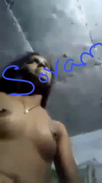 Tiny Tits Desi Wife Striptease MMS Selfie Video