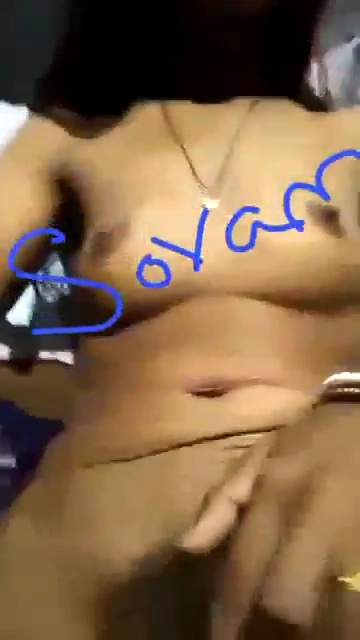 Tiny Tits Desi Wife Striptease MMS Selfie Video